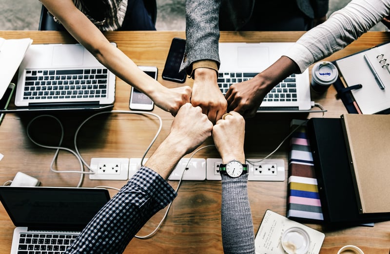 El gerente y el trabajo colaborativo