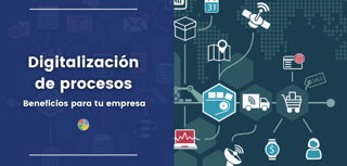 digitalización de procesos