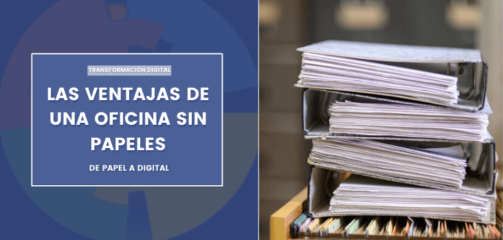 oficina sin papeles