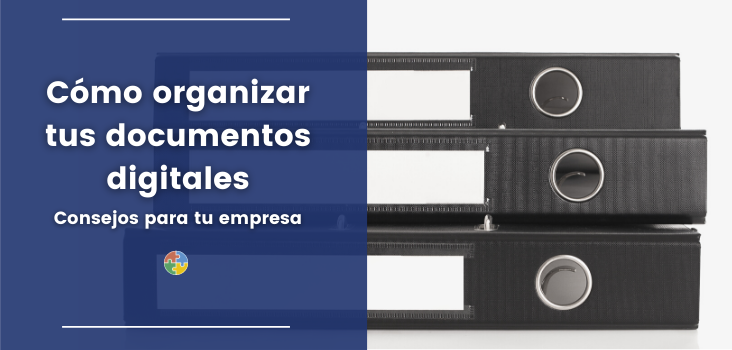 Consejos para archivar tus documentos digitales