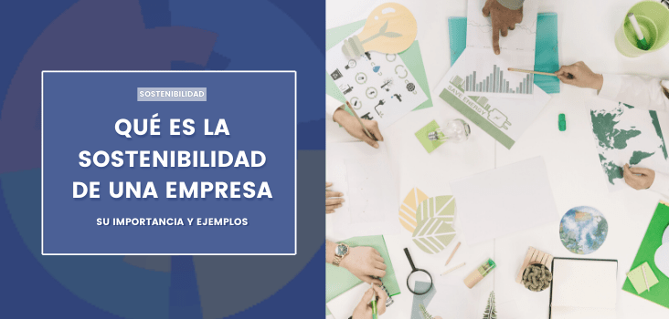 Qué es la sostenibilidad de una empresa: su importancia y algunos ejemplos